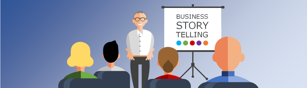 Business storytelling